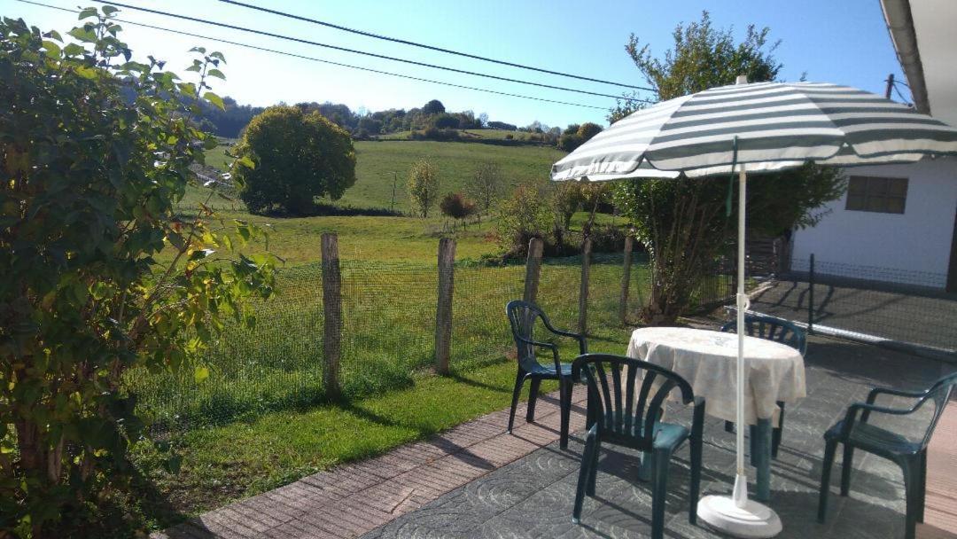 Casa Rural Oihan - Eder Espinal-Auzperri Exterior foto