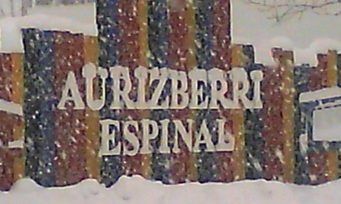 Casa Rural Oihan - Eder Espinal-Auzperri Exterior foto